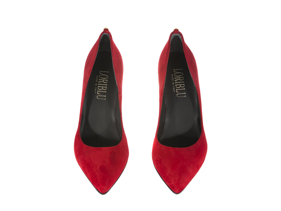 Ž.SALON 1720NS9096RED -LORI