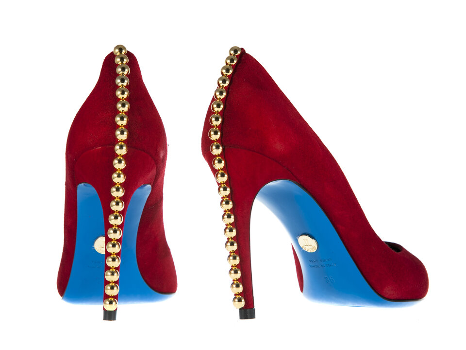 Ž.SALON 1720NS9096RED -LORI