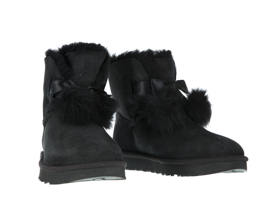 Ž.ČIZMICA 1721018517BLK-UGG