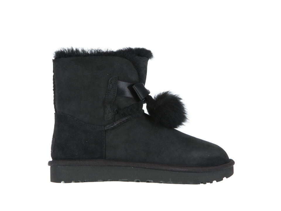 Ž.ČIZMICA 1721018517BLK-UGG