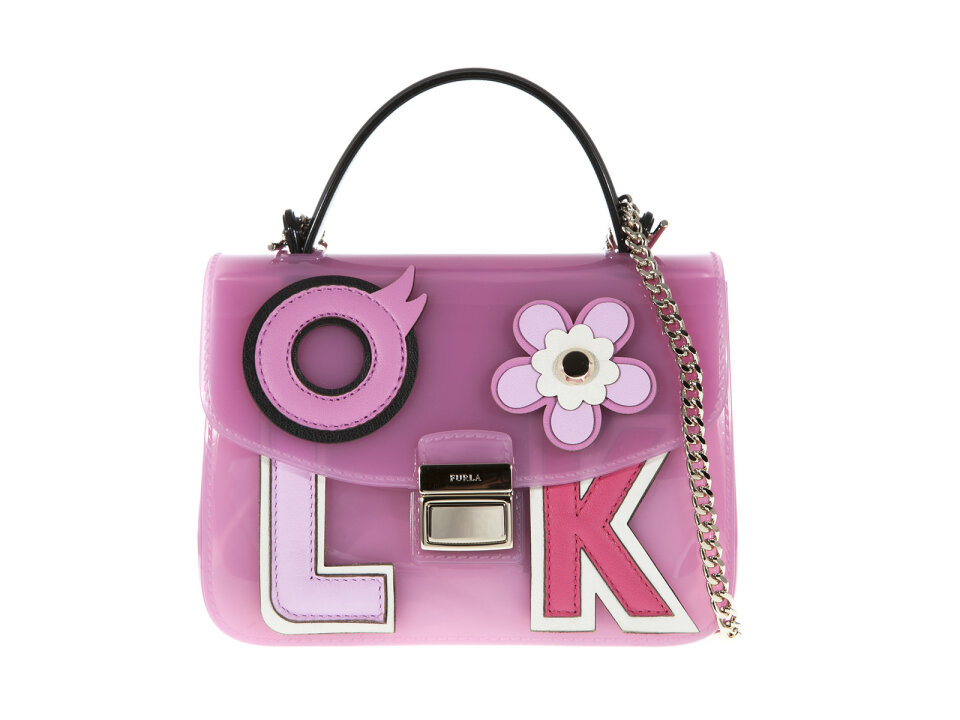Ž.TORBICA 1810920657PNK -FURLA