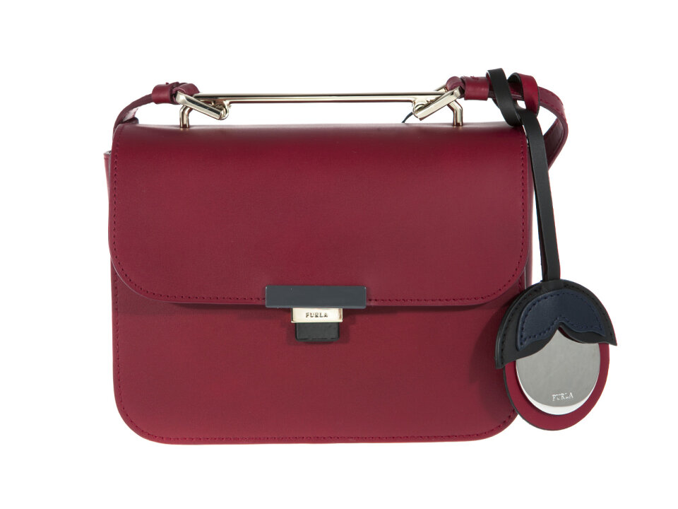 Ž.TORBICA 1810920936RED -FURLA