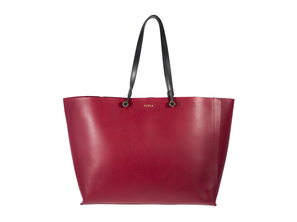 Ž.TORBICA 1810920863RED -FURLA