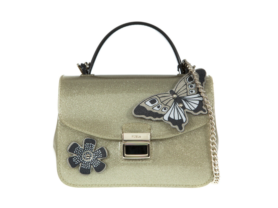 Ž.TORBICA 1810929463GLD -FURLA