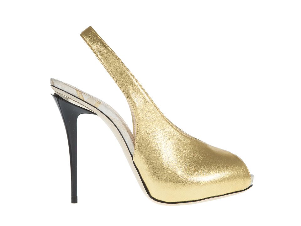 Ž.SANDA 1810FD5254GLD - FABI