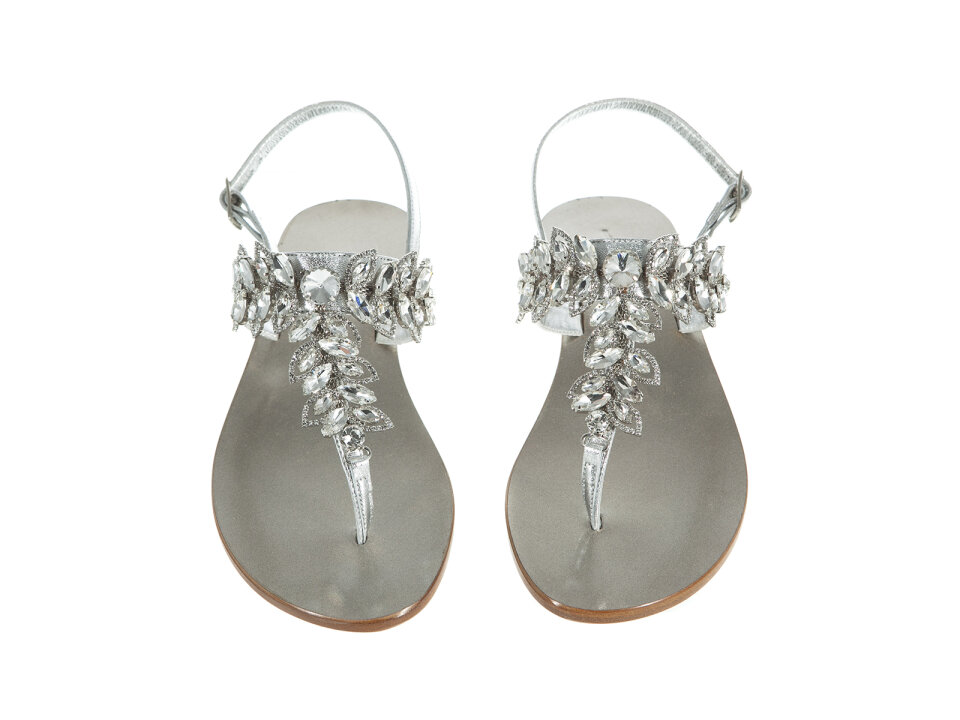 Ž.SAND 181000SM19SLV -SOLEAE