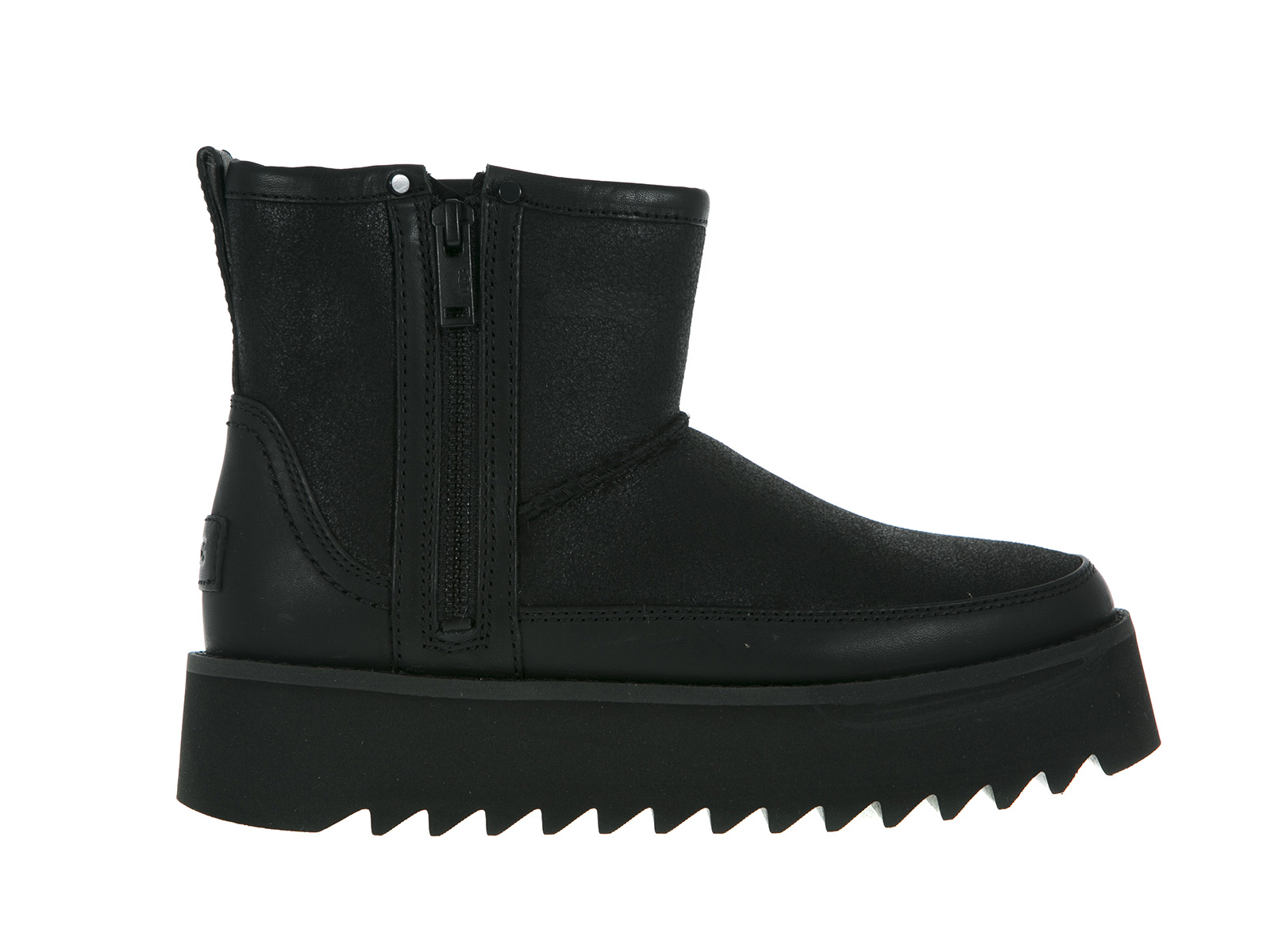 ugg rebel biker mini beige