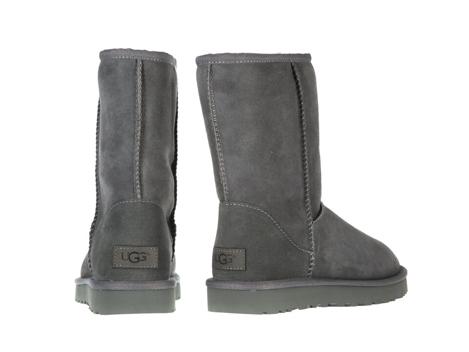 Ž.ČIZM. 2021016223GRY -UGG CLASSIC SHORT II