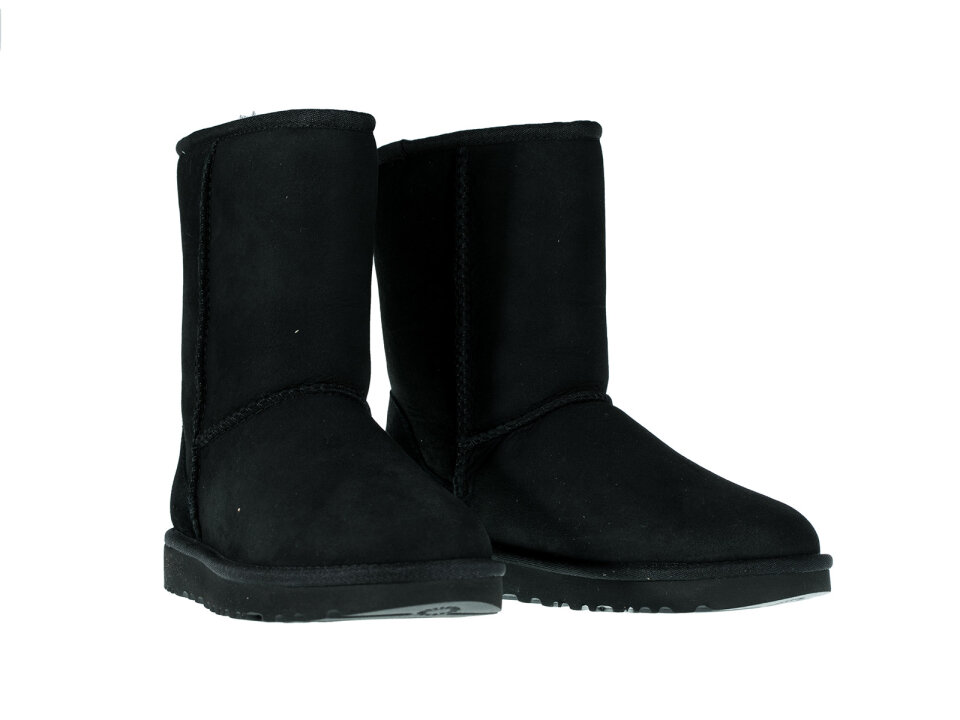 Ž.ČIZM. 2221016223BLK -UGG CLASSIC SHORT II