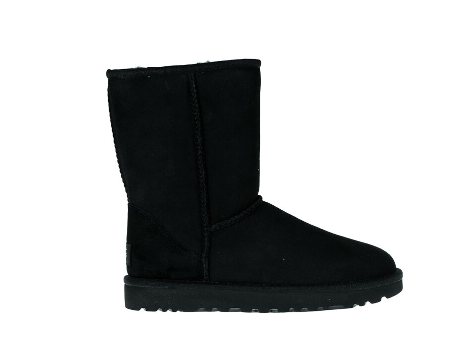 Ž.ČIZM. 2221016223BLK -UGG CLASSIC SHORT II