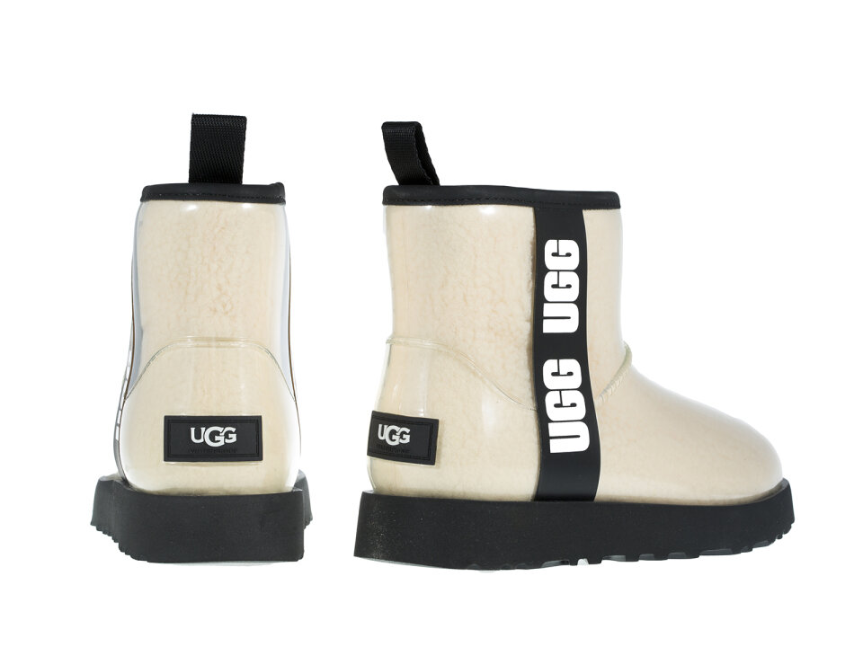Ž.PLČ. 2221113190NBL -UGG Classic Clear Mini