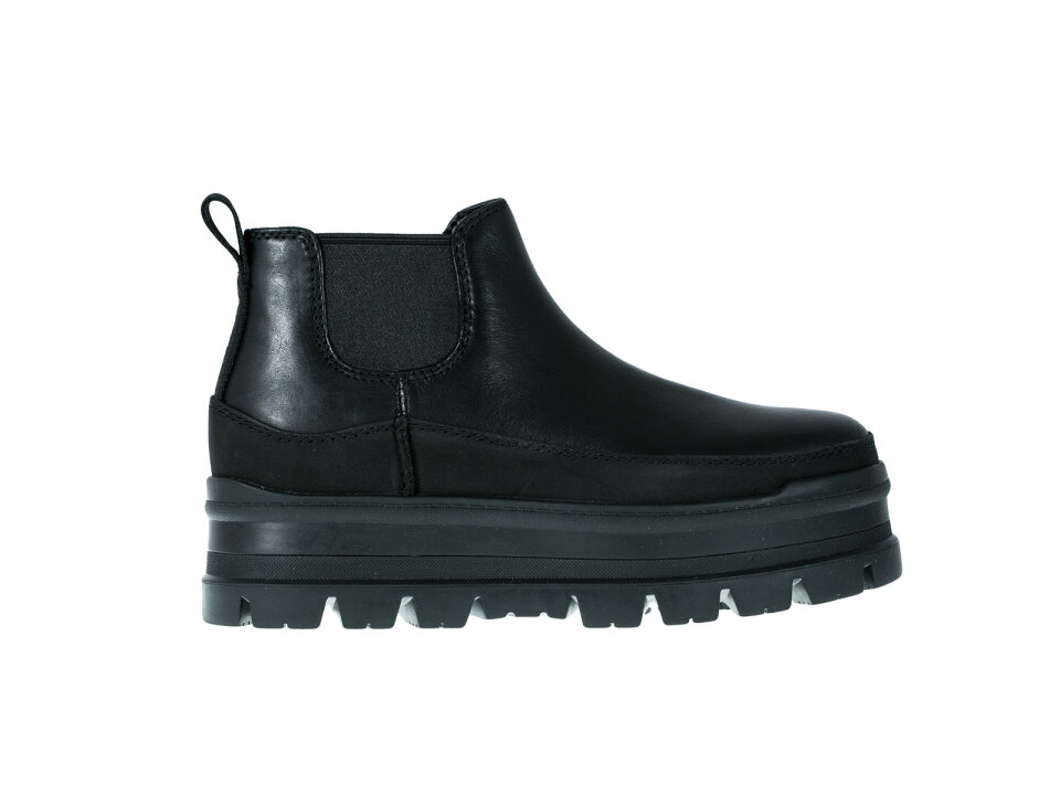 Ž.PLČ. 2221130490BLK -UGG Merina