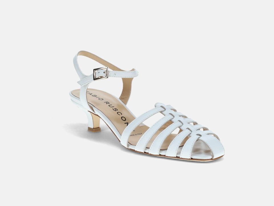 Ž.SAND. 23100S6383WHT -F.RUS