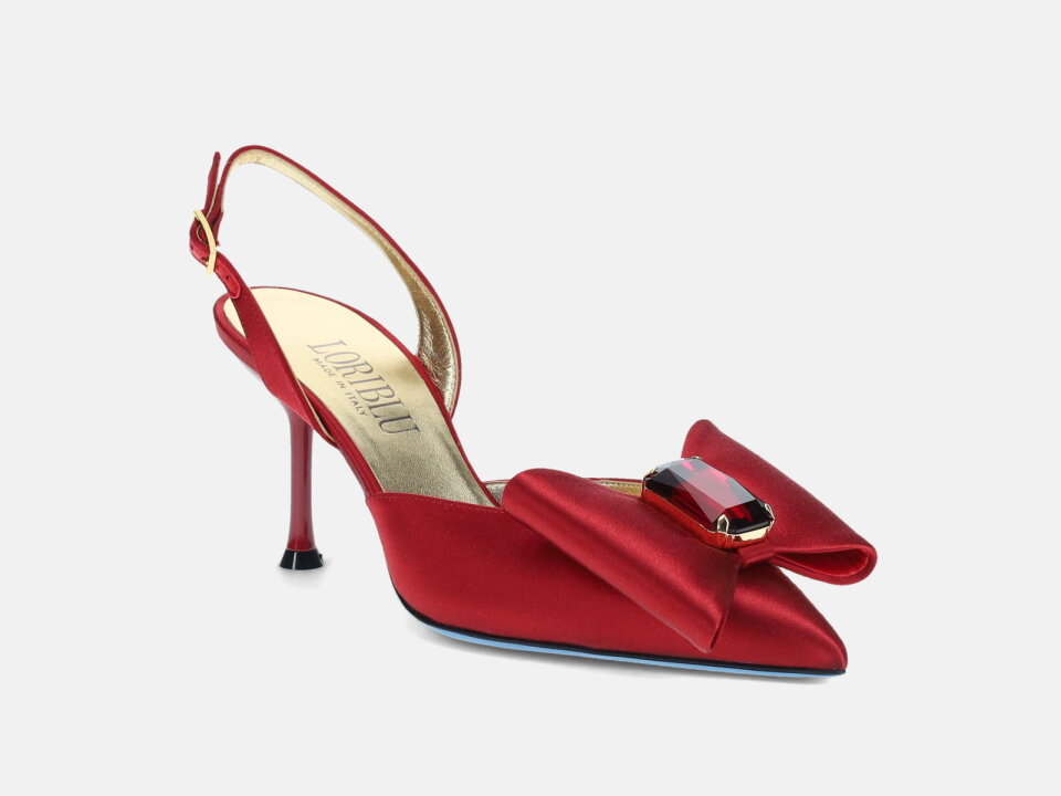 Ž.SAN. 2320XSS212RED -LORI