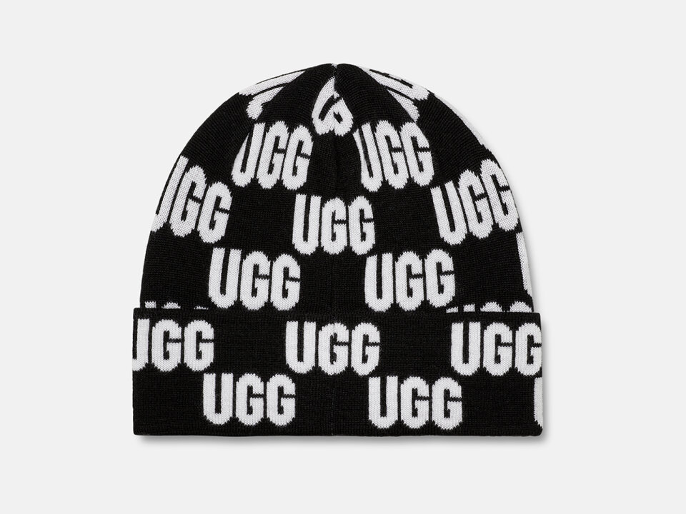 Ž.KAPA2320022663BLK00 -UGG