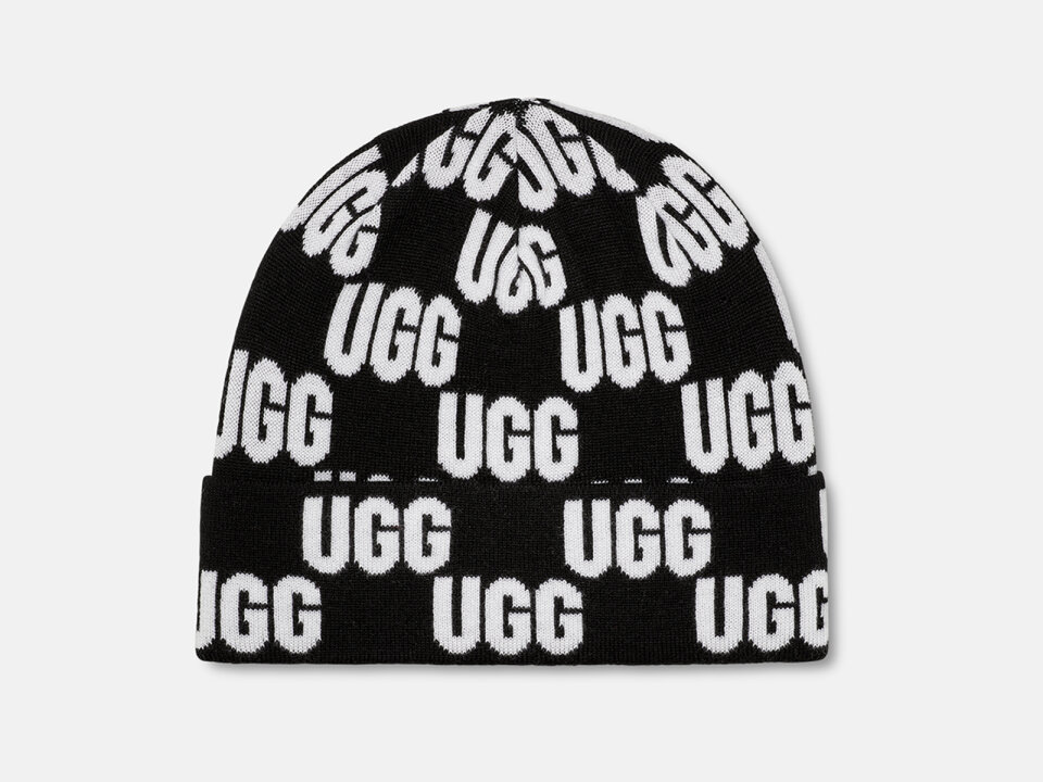 Ž.KAPA2320022663BLK00 -UGG