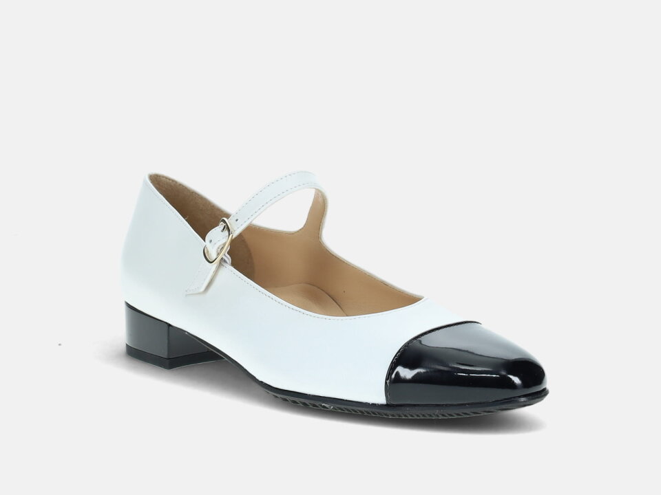 Ž.SAND. 2410020601WHT -BRUNA
