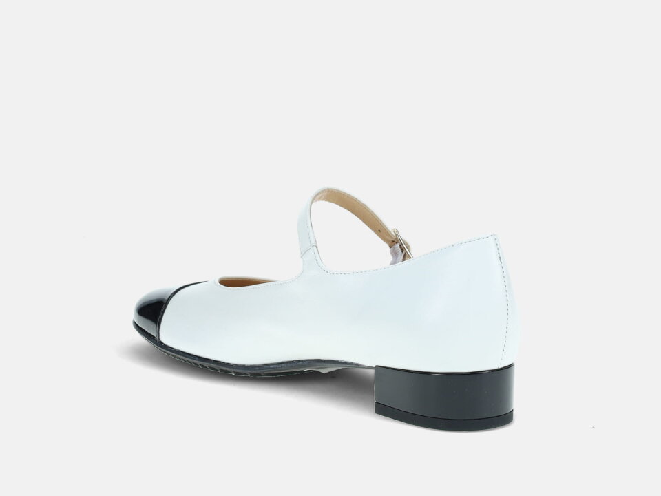 Ž.SAND. 2410020601WHT -BRUNA