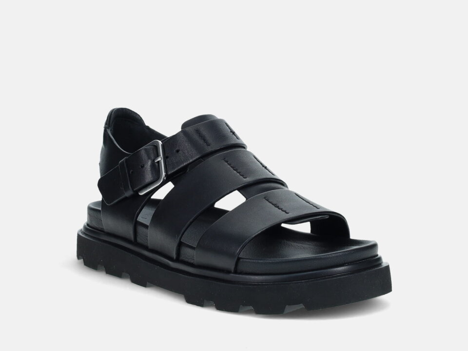 Ž.SAND. 2411152674BLK -UGG