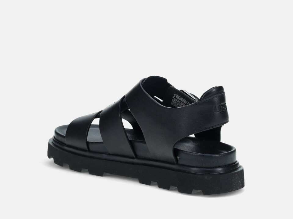 Ž.SAND. 2411152674BLK -UGG