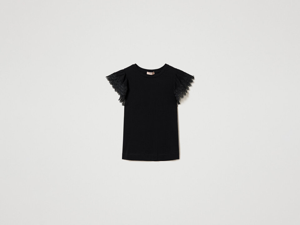 Ž.BLUZA2410TT2260BLC -TWS