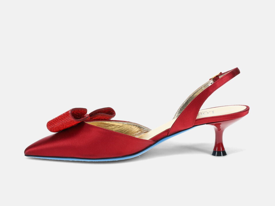 Ž.SAN. 2410WSS601RED-LORI