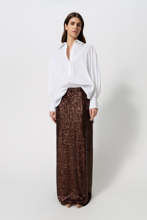 Ž.BLUZA2420TF2101WHT -TWS
