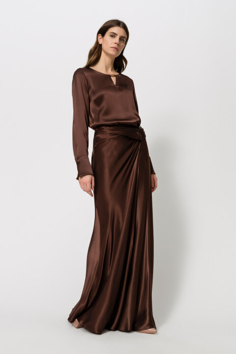 Ž.BLUZA2420TF2123BRW -TWS