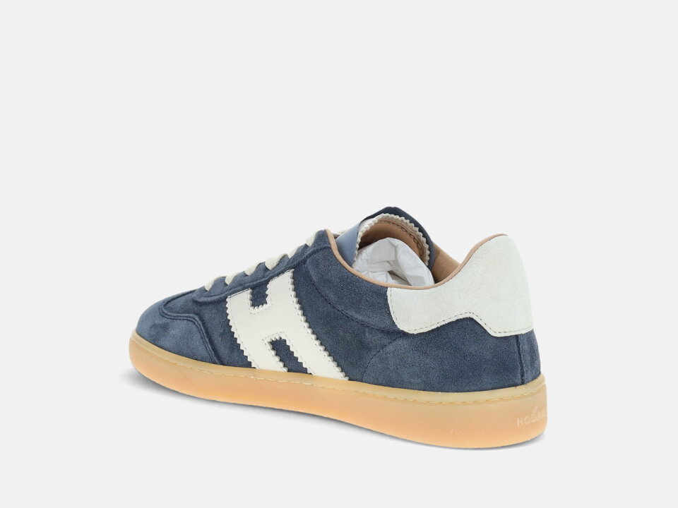 Ž.TEN. 251HXW6470BLU -HOGAN
