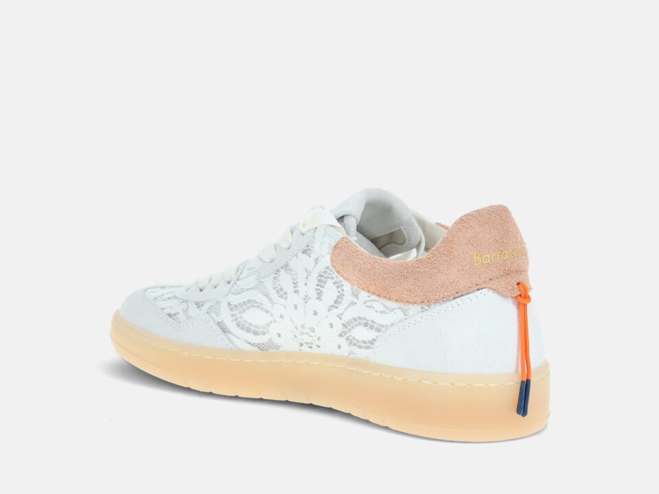 Ž.TEN. 2510BD1468WHT -BARR