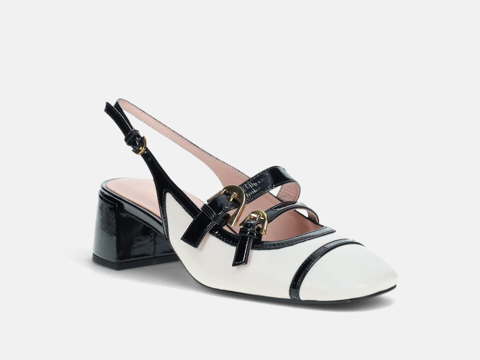 Ž.SAND. 251S5E2102WHT -COCC