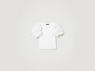 Ž.BLUZA2510AP2413WHT -TWS