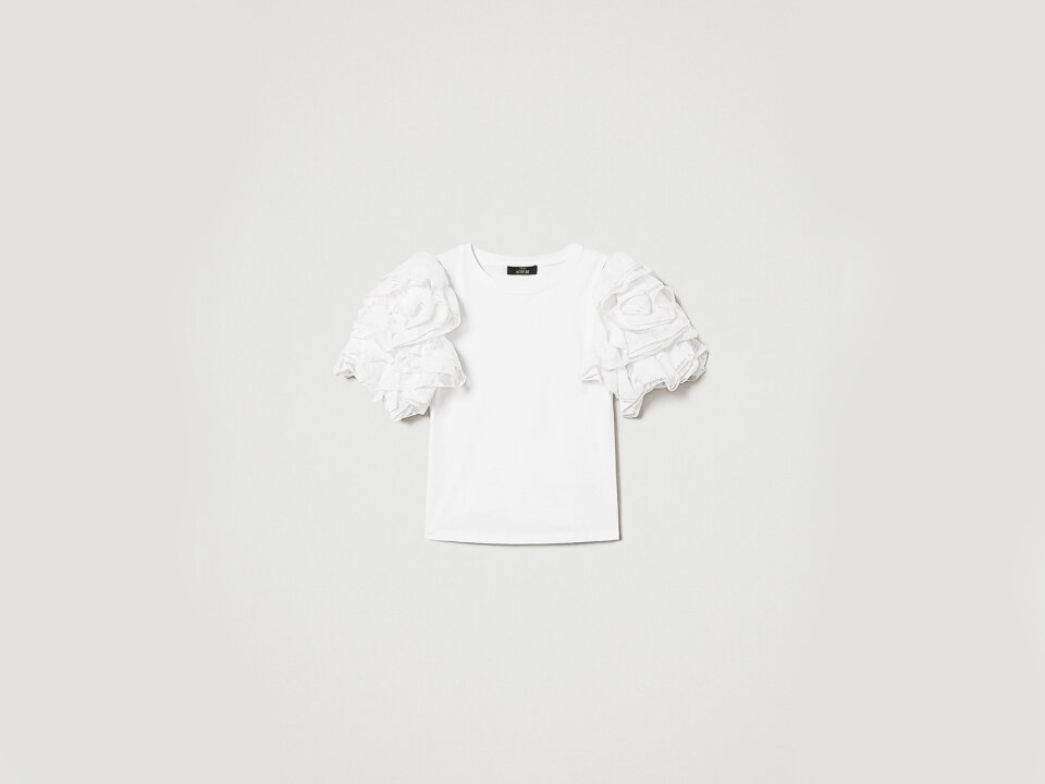 Ž.BLUZA2510AP2413WHT -TWS