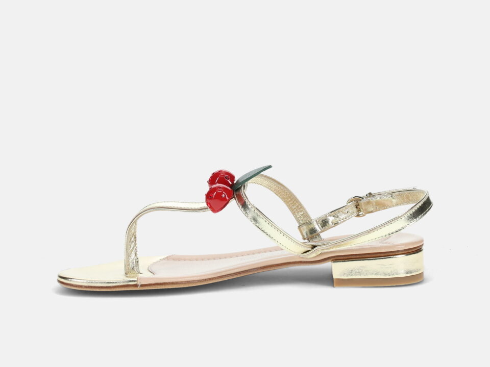 Ž.SAN. 2510B25029GLD -BOTTE