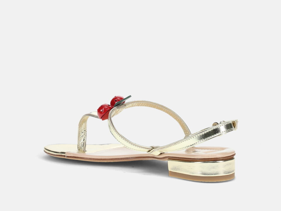 Ž.SAN. 2510B25029GLD -BOTTE