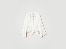Ž.BLUZA2510TP2413WHT -TWS