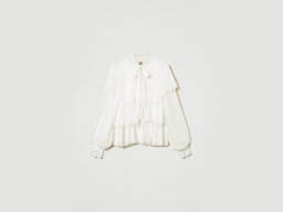 Ž.BLUZA2510TP2741WHT -TWS