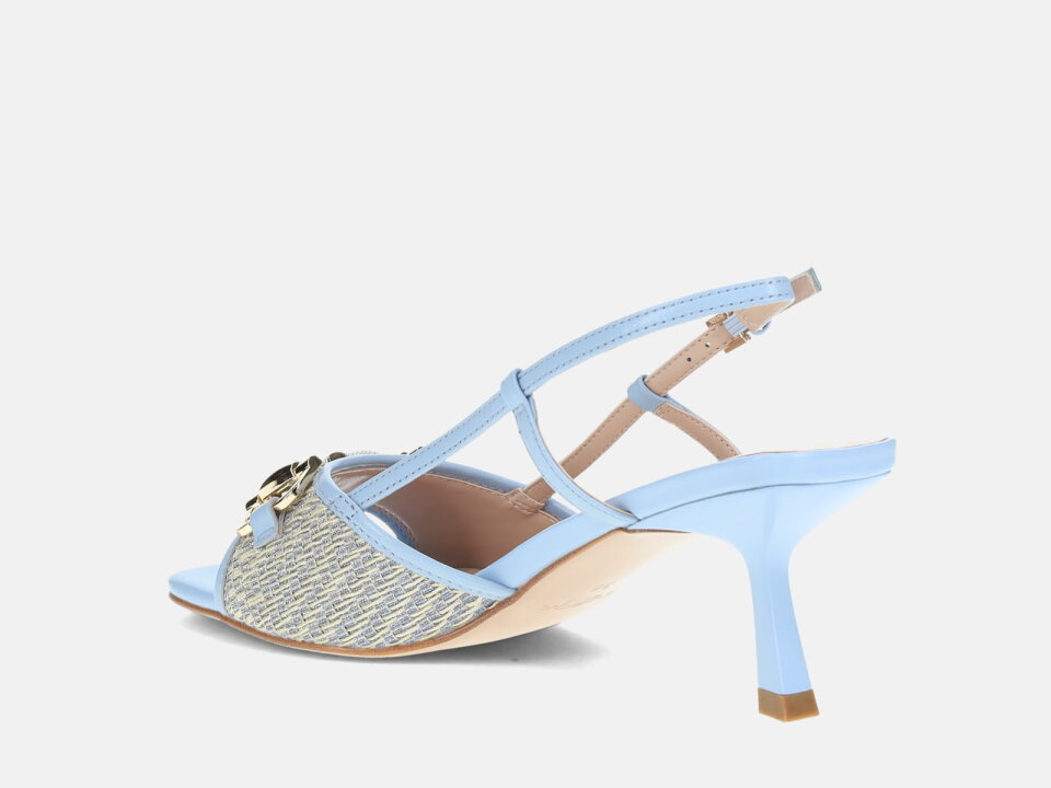 Ž.SAND. 2512543S432BU -TOSCA