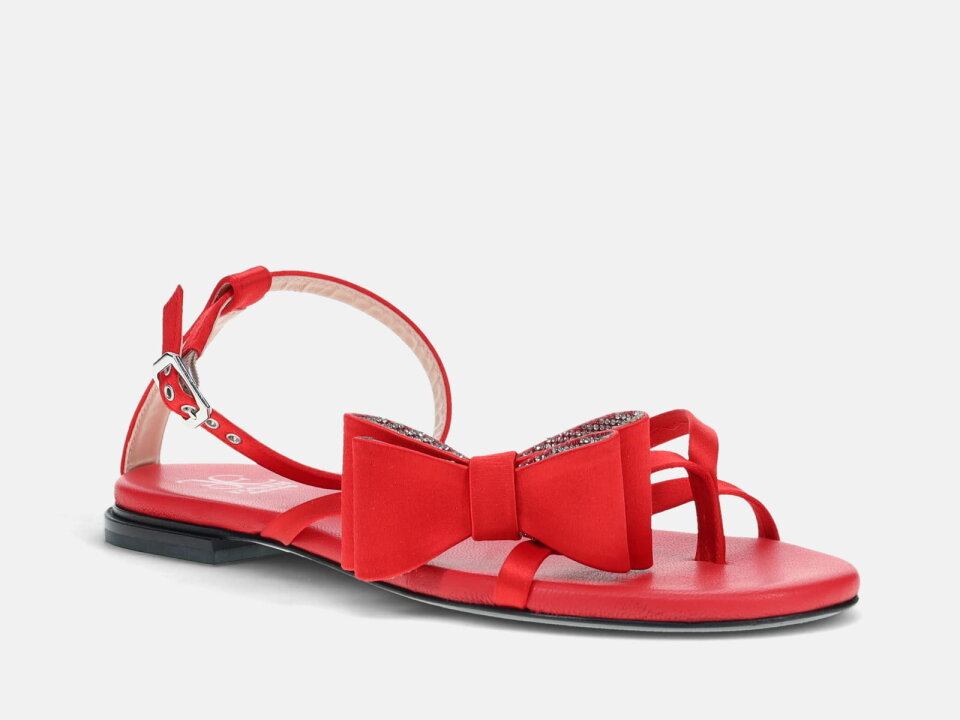 Ž.SAND. 2520FD8959RED -FABI
