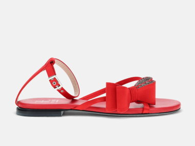 Ž.SAND. 2520FD8959RED -FABI