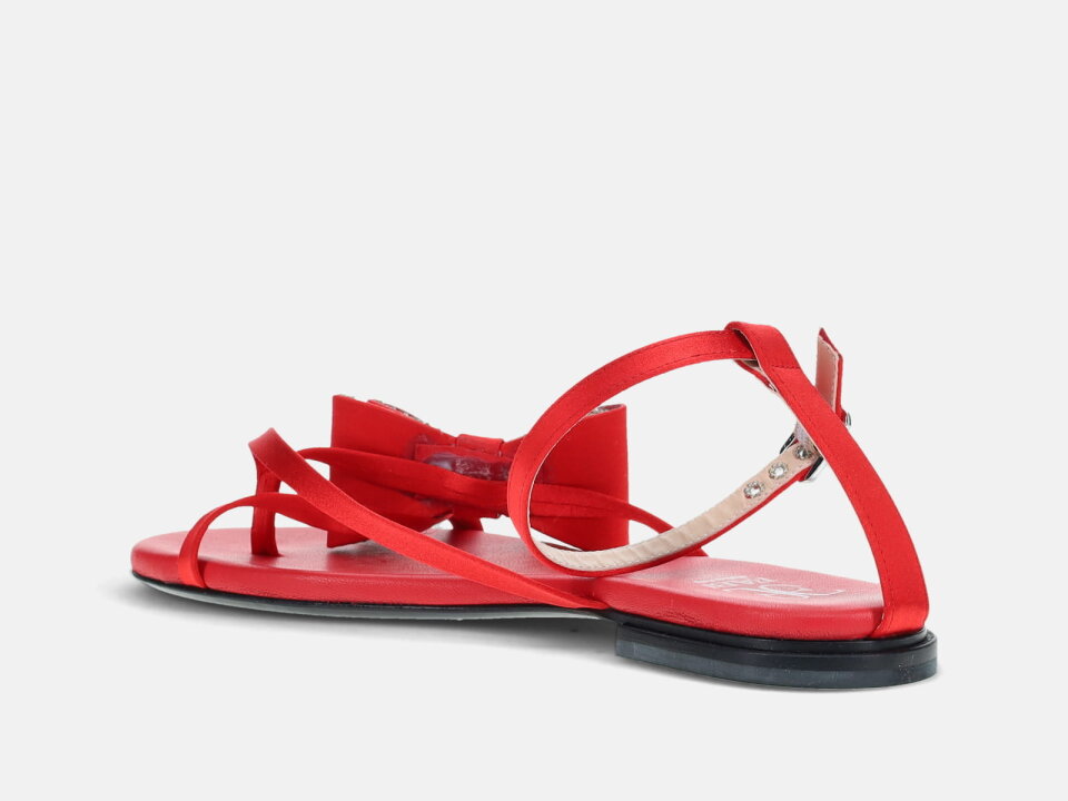 Ž.SAND. 2520FD8959RED -FABI