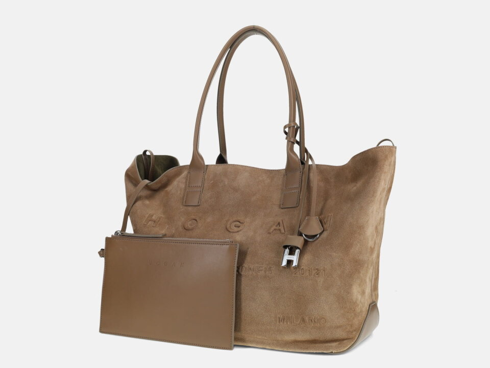 Ž.TOR. 252KBW01TA13GRY -HOGAN