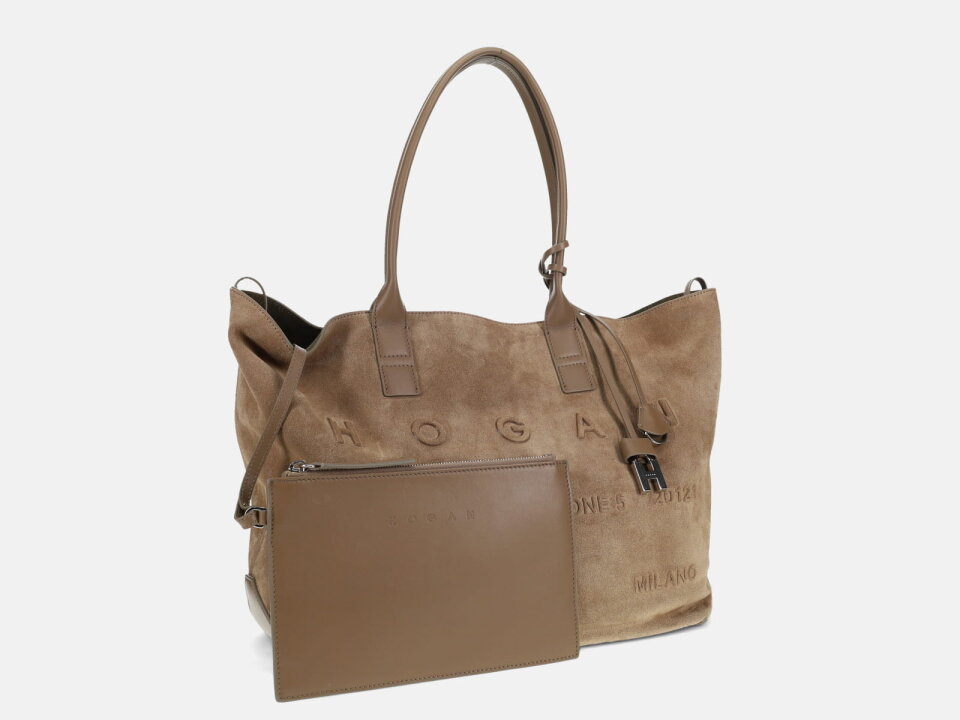 Ž.TOR. 252KBW01TA13GRY -HOGAN