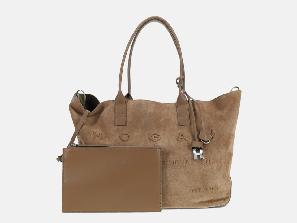 Ž.TOR. 252KBW01TA13GRY -HOGAN