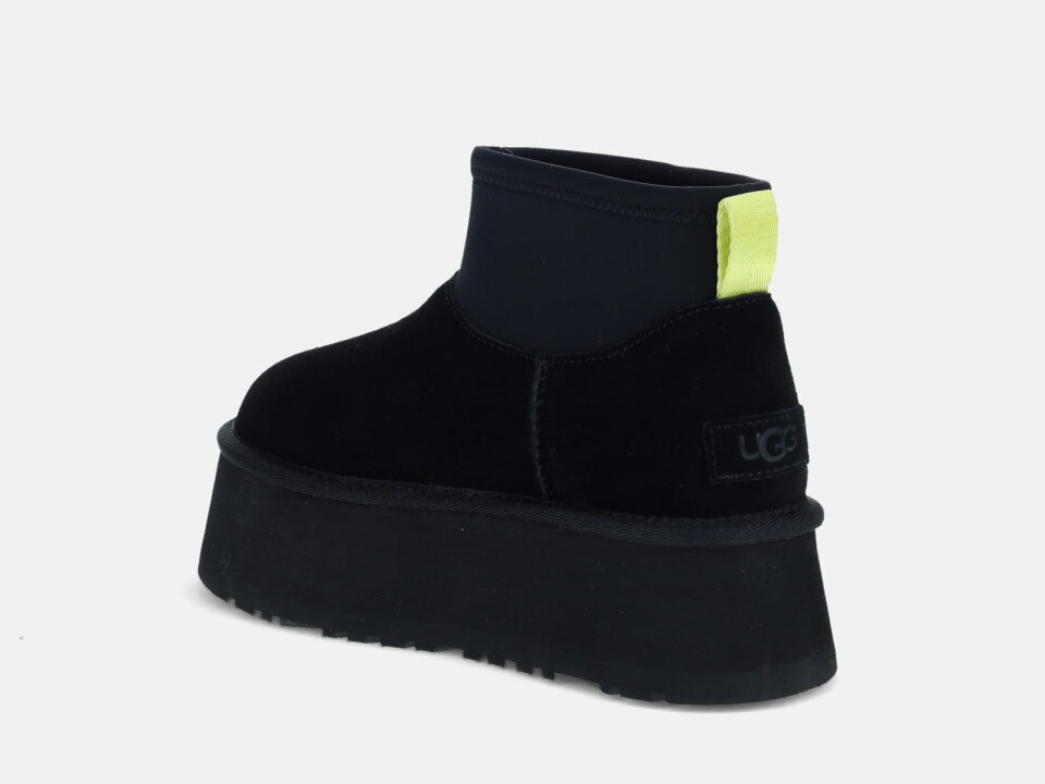 Ž.PLČ. 2521168170BLK -UGG