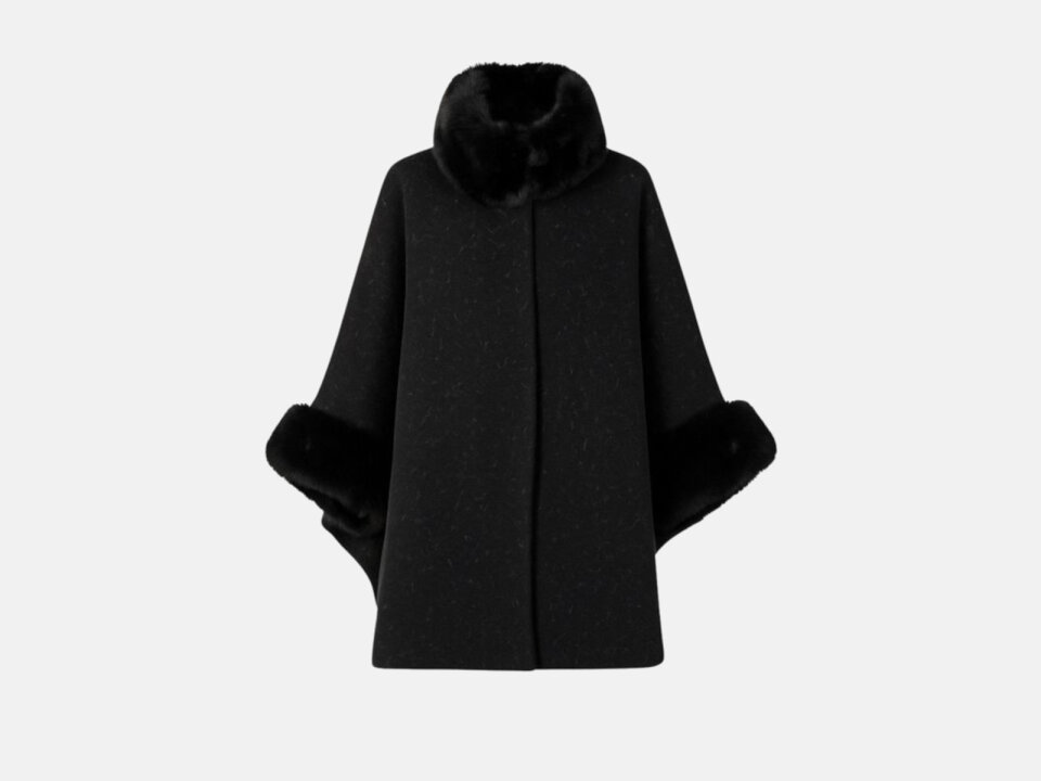 Ž.PONČO 2520TO5130BLC00 -TWS