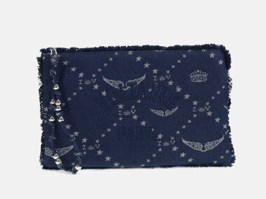 Ž.TOR. 261LWSG03746BLU -ZADIG