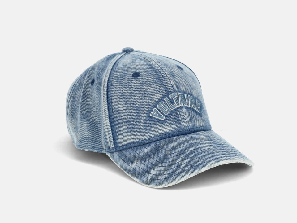 Ž.KAPA 261OWHT01159BLU -ZADIG